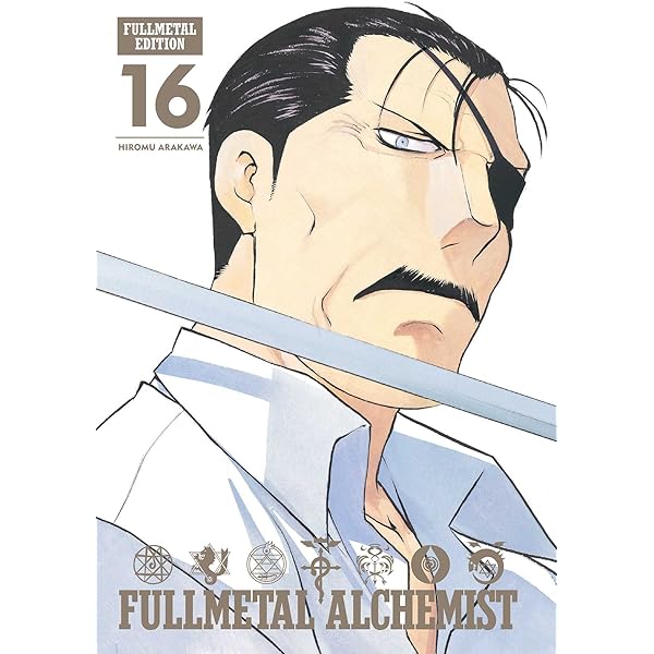 エナジーマーカー　パラレル　金　15巻 Amazon.com: Fullmetal Alchemist: Fullmetal Edition, Vol. 15